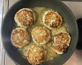簡単！アレルギー対応ふわふわハンバーグ作り方17写真