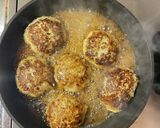 簡単！アレルギー対応ふわふわハンバーグ作り方18写真