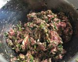 肉多め、子供大好き♪パパ餃子作り方6写真