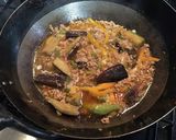麻婆茄子作り方8写真