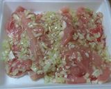 塩ダレ焼肉作り方3写真