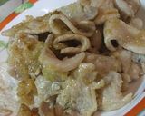 塩ダレ焼肉作り方4写真
