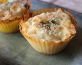 冷凍作りおきOK☆満腹グラタント―スト作り方10写真