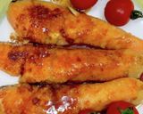 簡単調理！鮭のムニエルバター醤油風味作り方10写真