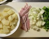 MrsWongちのポテトオブライエン作り方1写真