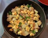 MrsWongちのポテトオブライエン作り方4写真