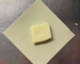 MrsWongちのワンタンチーズ揚げ作り方1写真