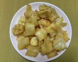 MrsWongちのワンタンチーズ揚げ作り方7写真