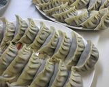 肉多め、子供大好き♪パパ餃子作り方7写真