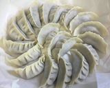 肉多め、子供大好き♪パパ餃子作り方8写真