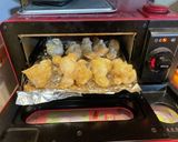 超絶簡単ヘルシオグリエで手羽元の唐揚げ作り方4写真