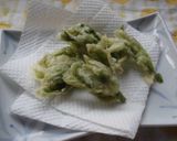 天ぷら粉で簡単！ふきのとうの天ぷら♪作り方1写真