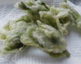 天ぷら粉で簡単！ふきのとうの天ぷら♪作り方3写真