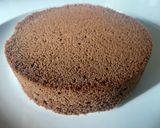 基本のスポンジケーキ♪作り方17写真