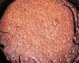フライパンで！おからケーキ作り方10写真