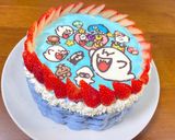 基本のスポンジケーキ♪作り方19写真