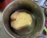 MrsWongちの3色地瓜球作り方5写真