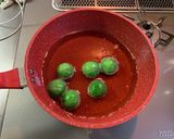 MrsWongちの3色地瓜球作り方11写真