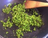 春の香り♡ふきのとう味噌作り方5写真