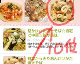 野菜たっぷりあんかけかた焼きそば作り方12写真