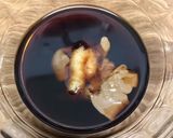ブリのごま漬け丼にんにく風味作り方2写真