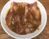 ブリのごま漬け丼にんにく風味作り方5写真