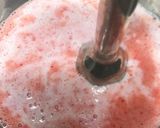 苺といちご牛乳のプリン作り方6写真