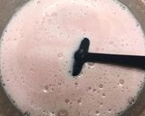 苺といちご牛乳のプリン作り方9写真