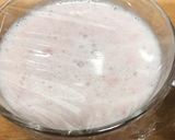 苺といちご牛乳のプリン作り方12写真