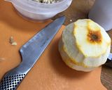 夏みかんのマーマレード 手土産用作り方19写真