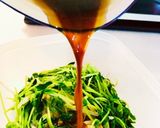 お弁当でもOK！もやしと豆苗のナムル作り方3写真