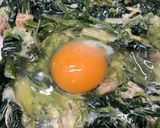 サバ缶とほうれん草のチーズグラタン作り方8写真