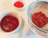 ふんわり春を運ぶいちごのロールケーキ作り方12写真