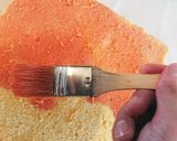 ふんわり春を運ぶいちごのロールケーキ作り方13写真