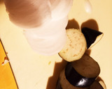 ★とりむね肉となすの炒め★作り方2写真