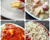 簡単！子供も大好き♡ポテトミートグラタン作り方9写真