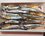 ししゃも じゃがいも オーブン作り方3写真