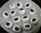 ホワイトデー！マシュマロチョコアーモンド作り方1写真