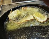鯖のちょいカレー揚げ。作り方3写真