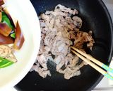 ご飯がすすむ♪豚肉の甘辛 味噌炒め作り方6写真