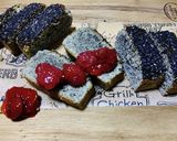簡単❣️黒ごまのショートブレッド作り方18写真