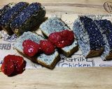 簡単❣️黒ごまのショートブレッド作り方18写真