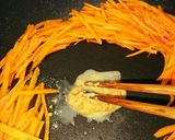 1番簡単な人参みそキンピラ作り方2写真