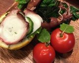 プチトマトをりんご風に簡単おしゃれな前菜作り方27写真