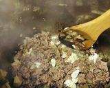すりおろし野菜で本格ボロネーゼパスタ作り方2写真