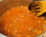 すりおろし野菜で本格ボロネーゼパスタ作り方5写真