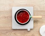 焼きトマトのスープ作り方6写真