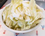 白菜キャベツ【大量消費】ゆかり和え作り方7写真