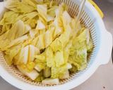白菜キャベツ【大量消費】ゆかり和え作り方10写真