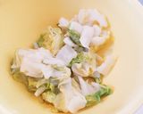 白菜キャベツ【大量消費】ゆかり和え作り方12写真